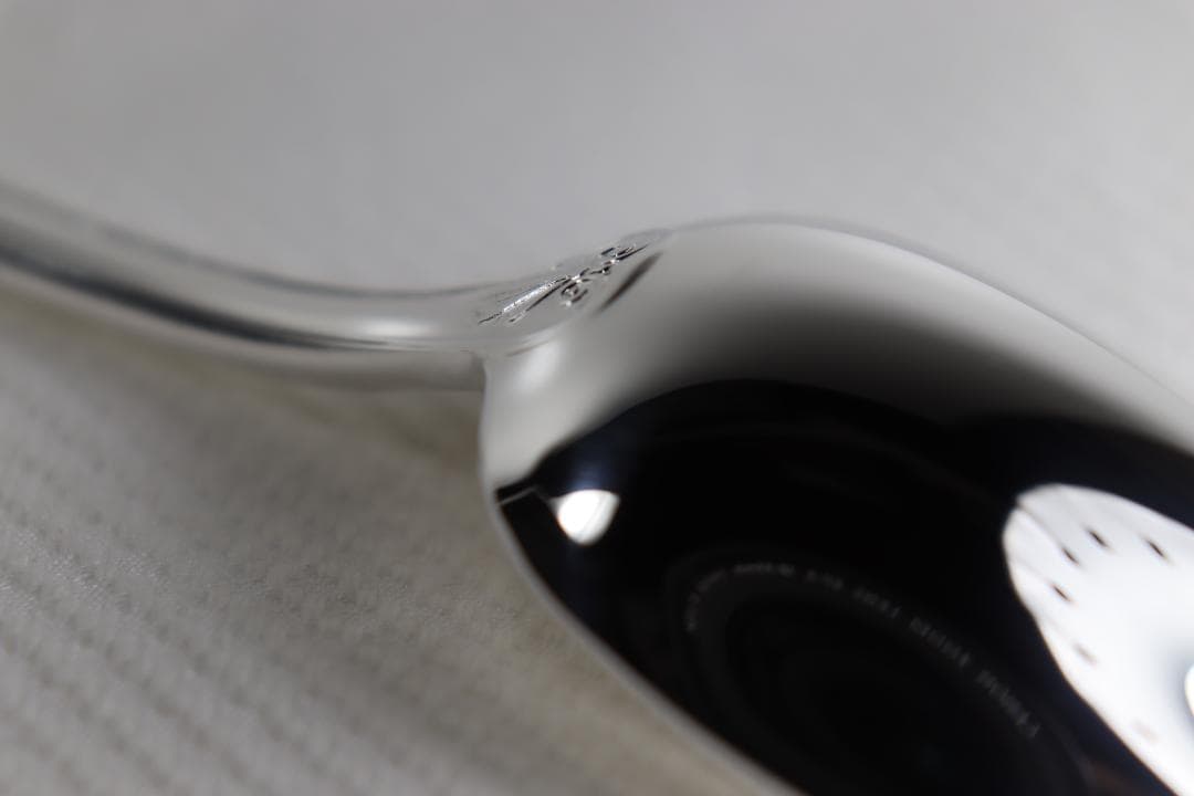 クリストフル■未使用コーヒースプーン2本組■とてもきれい¨◆人気のマルメゾンです