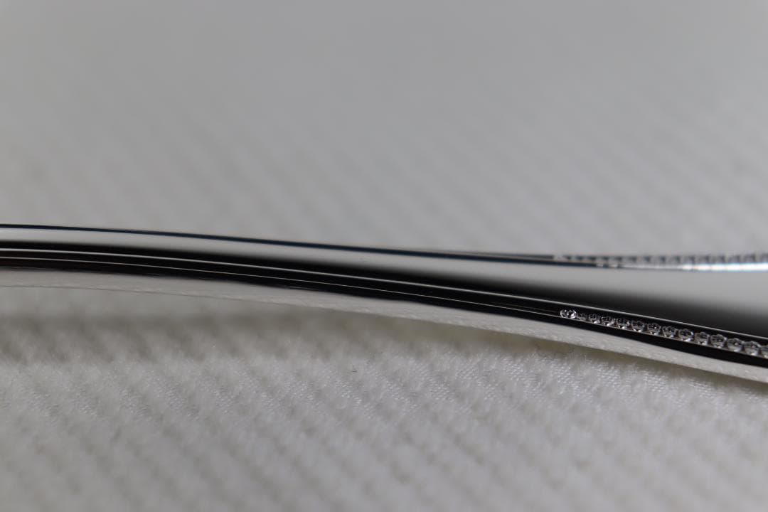 クリストフル■未使用コーヒースプーン2本組■とてもきれい¨◆人気のマルメゾンです