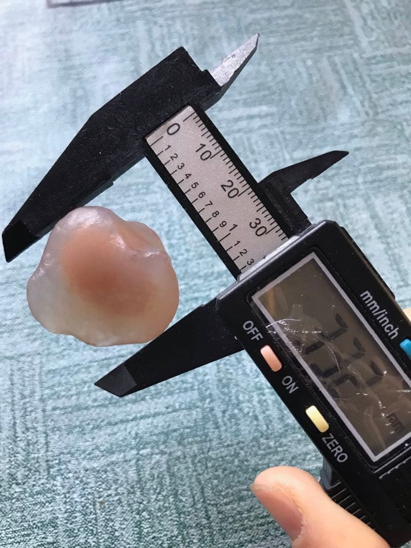 ゴビ石−1454 ゴビ瑪瑙　原石