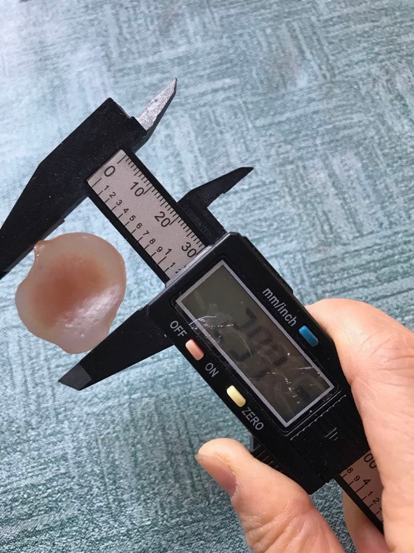 ゴビ石−1454 ゴビ瑪瑙　原石