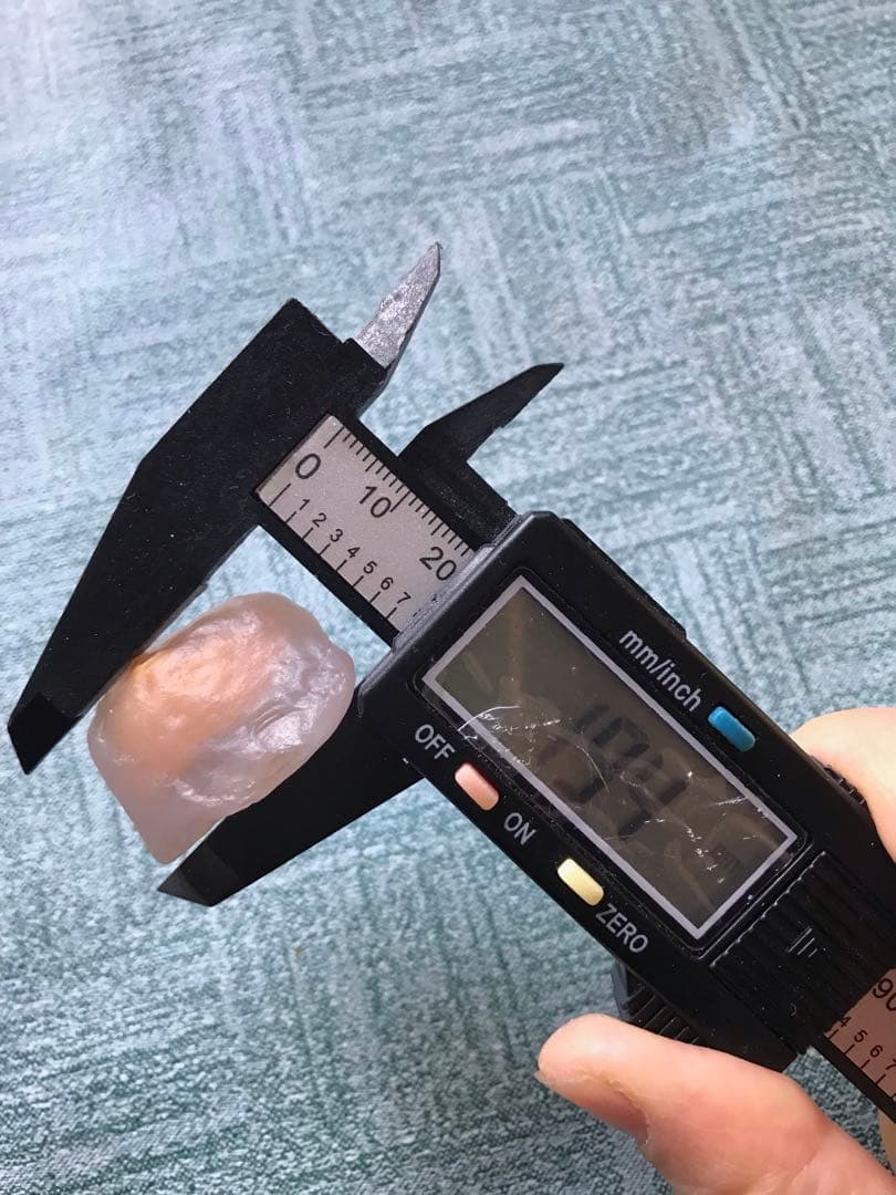 ゴビ石−1454 ゴビ瑪瑙　原石