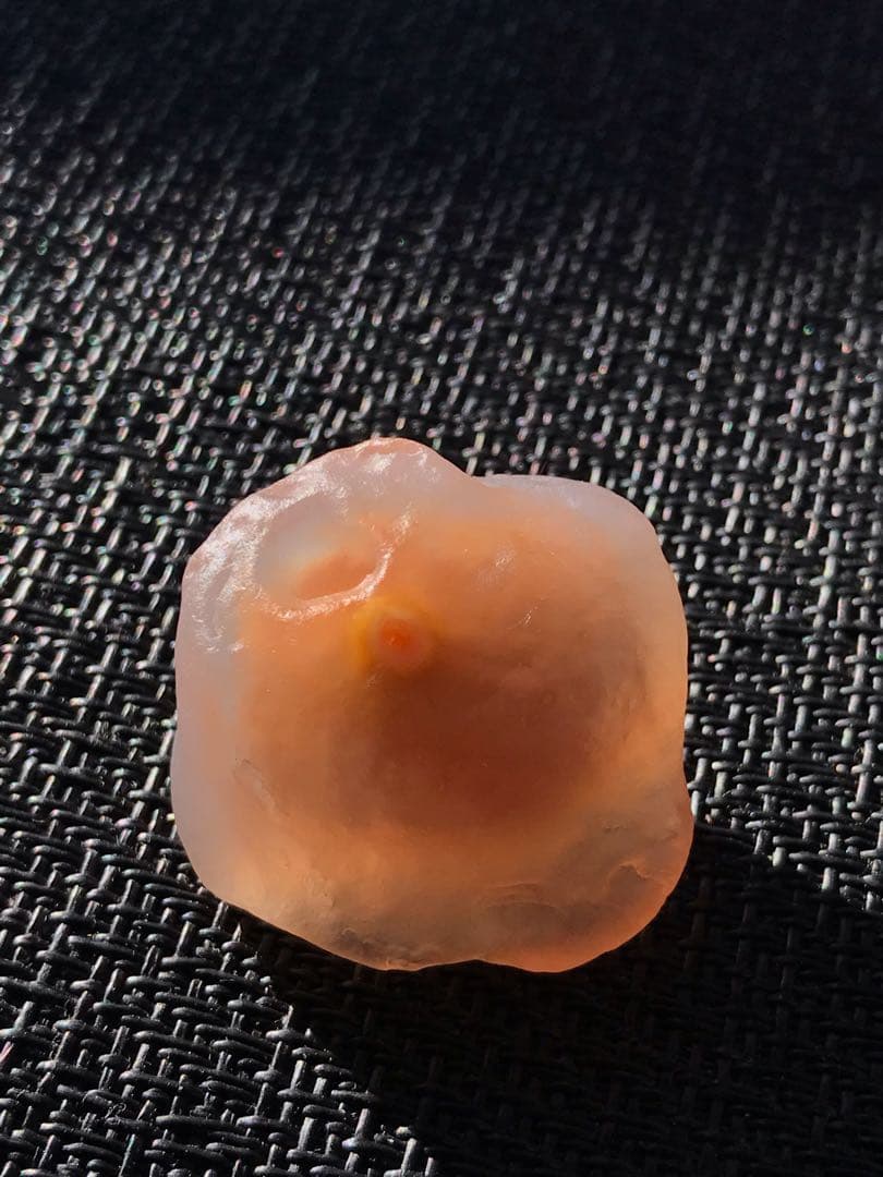 ゴビ石−1454 ゴビ瑪瑙　原石