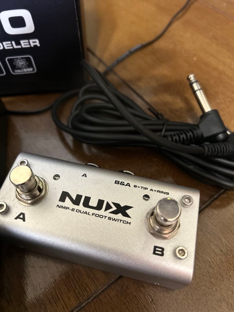 NUX MG-30 美品　8/16まで