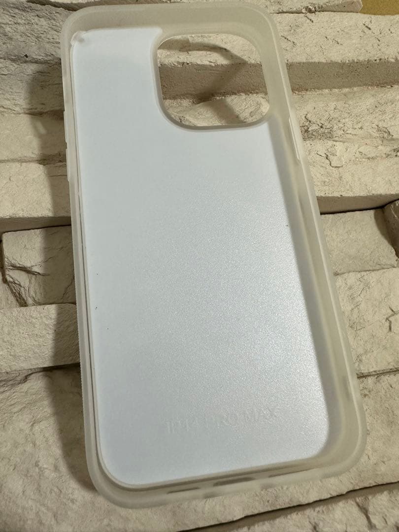 iPhone14 Pro MAX カバー レジンアート オーダー制作可能
