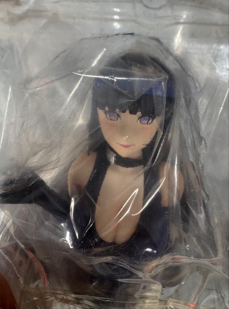 NARUTO ヒナタ　PVC製 フィギュア　箱付き