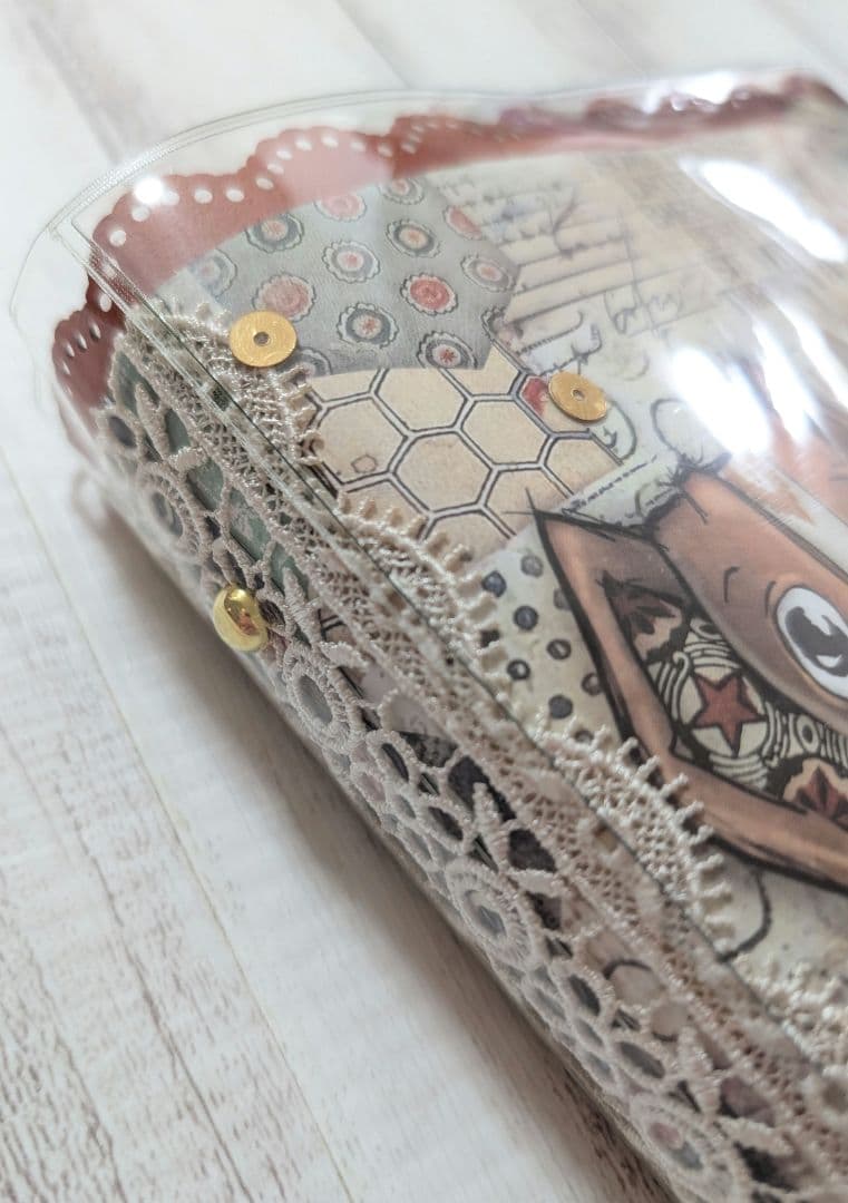 おすそ分けファイル♡ スタンペリア・Furry Friends♡ A5サイズ♡