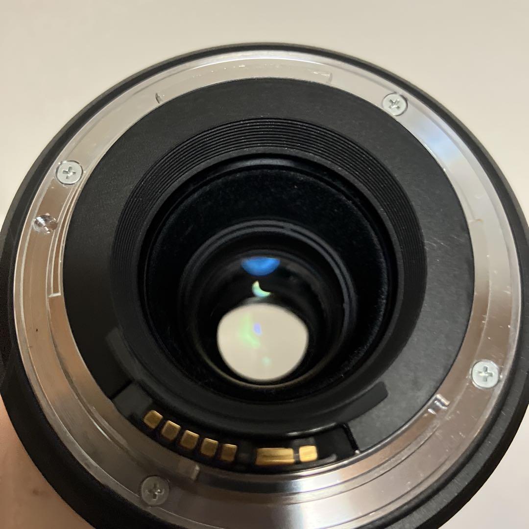 タムロン SP AF 200-500mm F5-6.3 Di LD IF A08