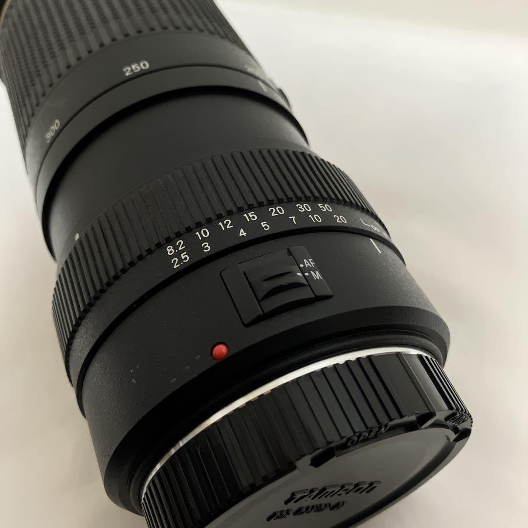タムロン SP AF 200-500mm F5-6.3 Di LD IF A08