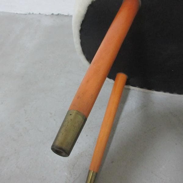 イギリス ビンテージ 家具 スツール イス ドレッサースツール 4588e