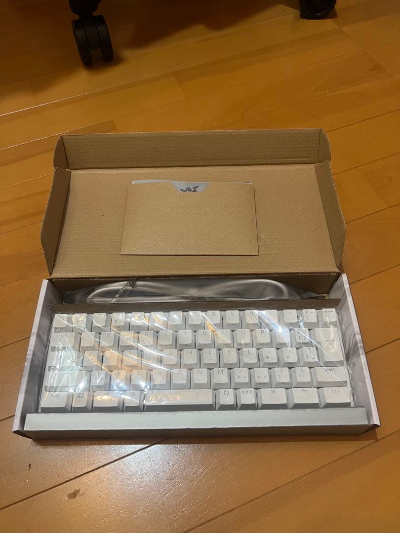 キーボード Razer Huntsman mini White