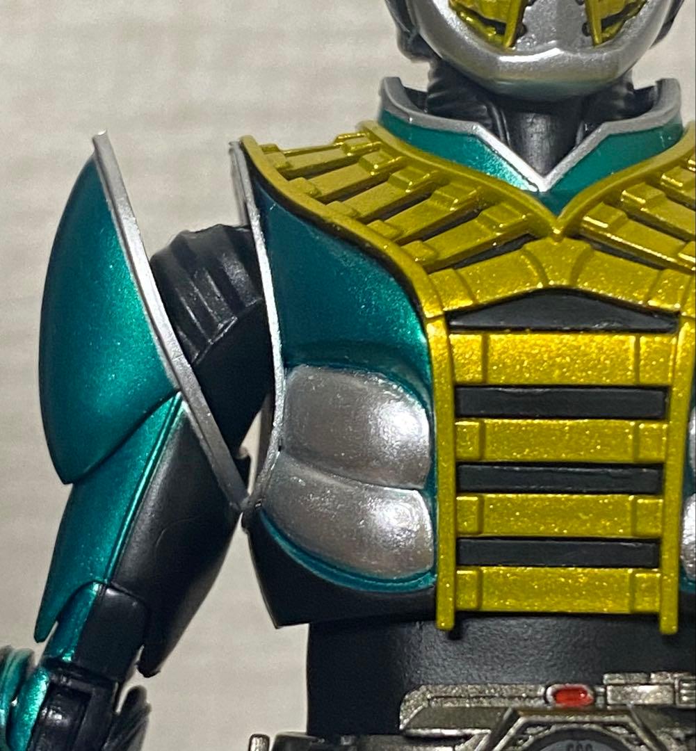 真骨彫製法　仮面ライダーゼロノス　アルタイルフォーム　【訳あり品】