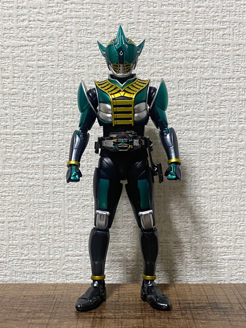 真骨彫製法　仮面ライダーゼロノス　アルタイルフォーム　【訳あり品】