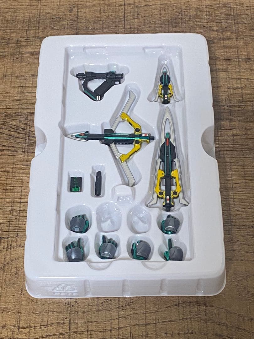 真骨彫製法　仮面ライダーゼロノス　アルタイルフォーム　【訳あり品】