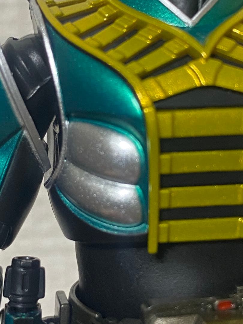 真骨彫製法　仮面ライダーゼロノス　アルタイルフォーム　【訳あり品】