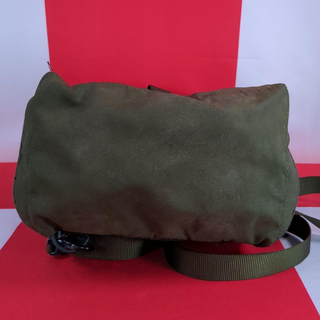 イギリス軍 初期型S6ガスマスク1966年製（バッグ、曇り止め、除染キット付き）