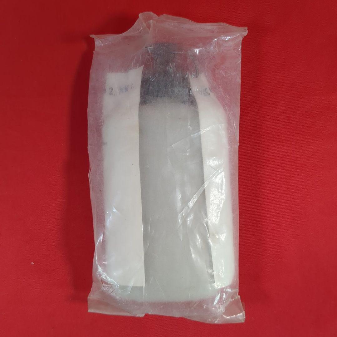 イギリス軍 初期型S6ガスマスク1966年製（バッグ、曇り止め、除染キット付き）