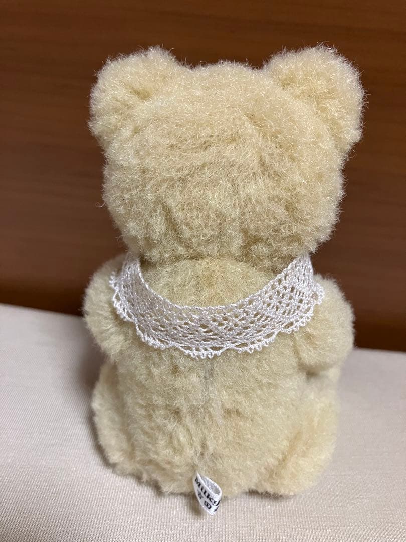 テディベア　作家　吉田かつら様　ハンドメイド