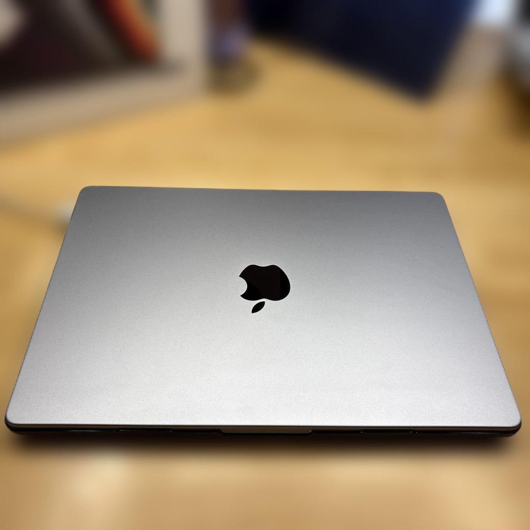 MacBook Pro 14インチ M1Pro メモリ16GB SSD 1TB
