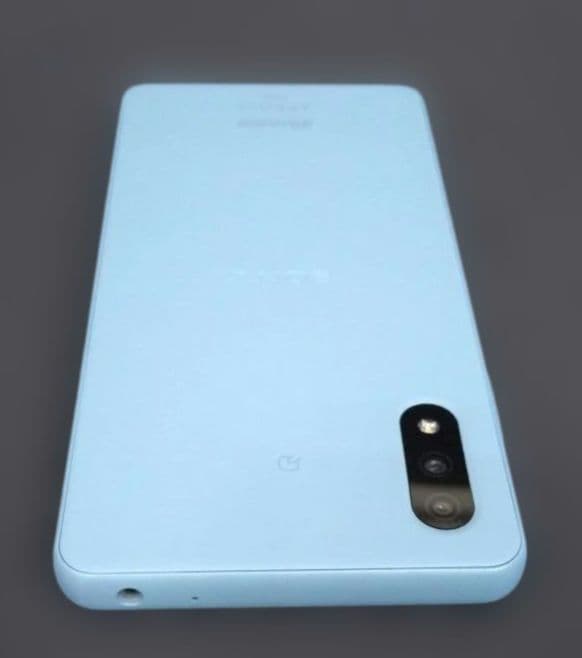 Xperia Ace II SO-41B ブルー