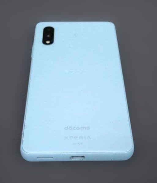 Xperia Ace II SO-41B ブルー