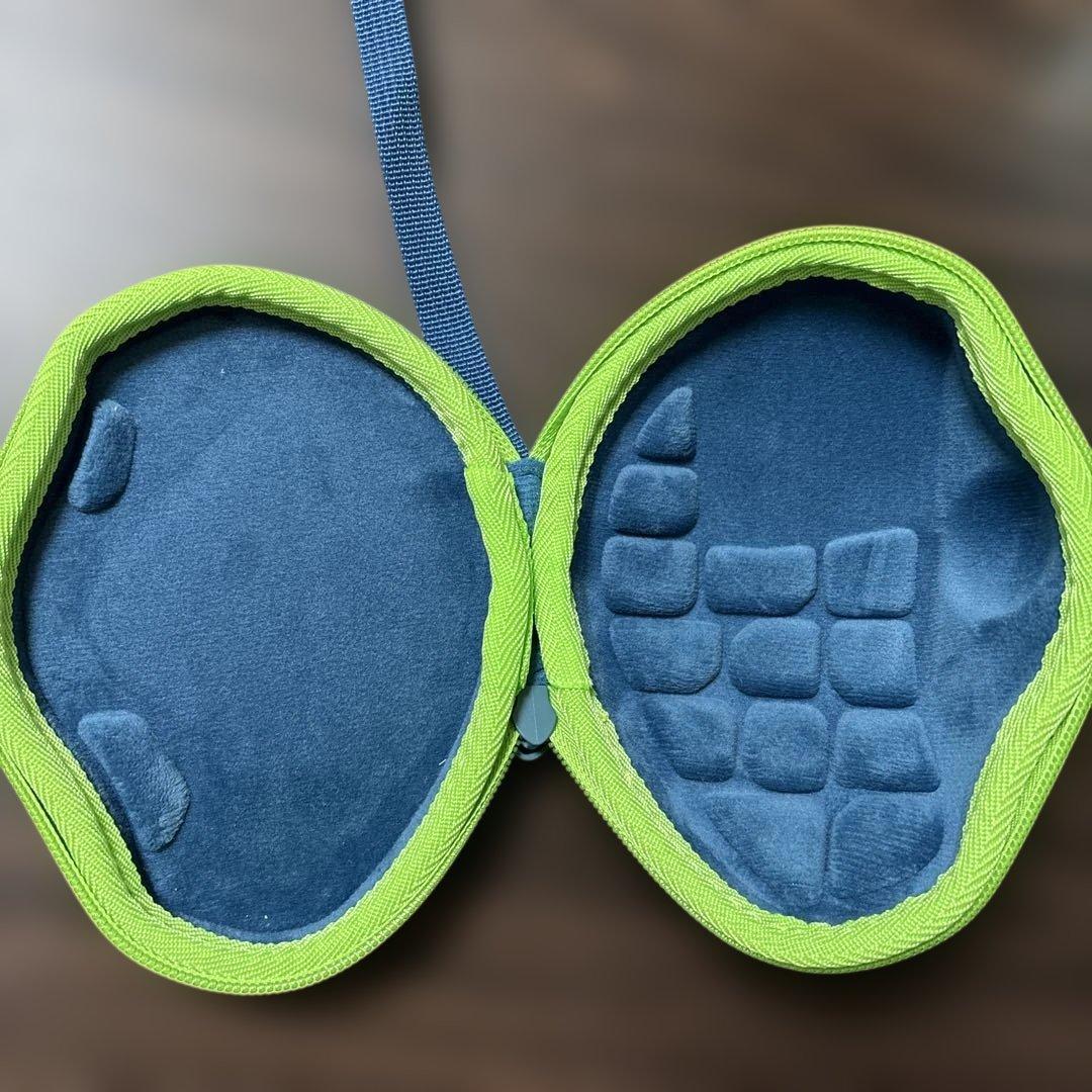 ロジシール　MX ERGO S ケース付き