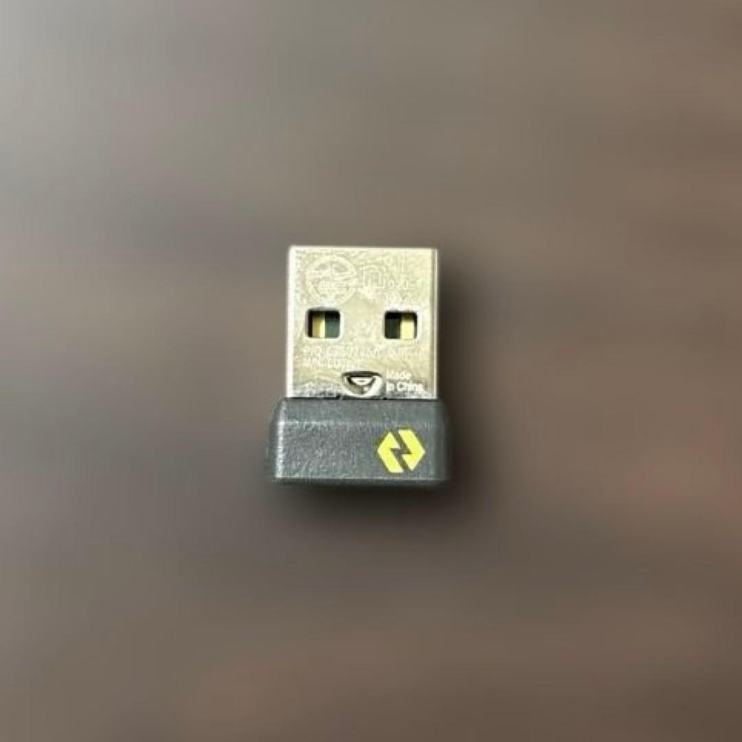 ロジシール　MX ERGO S ケース付き