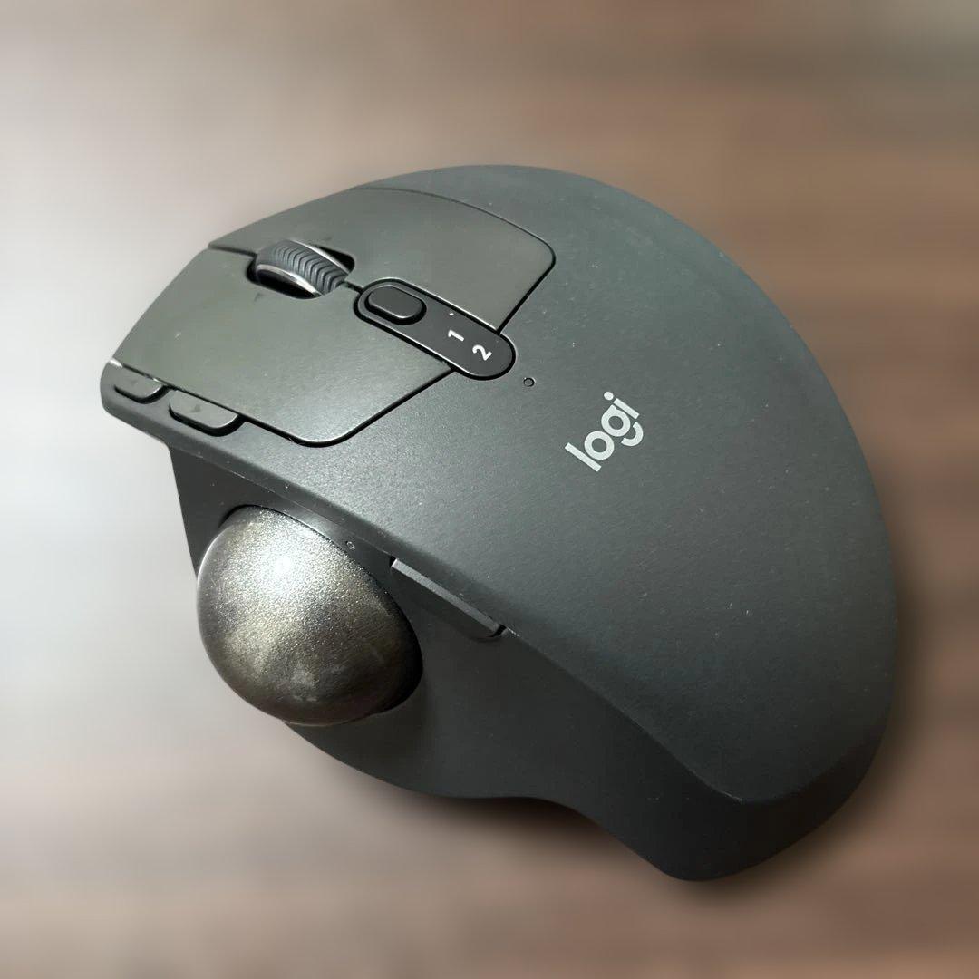ロジシール　MX ERGO S ケース付き