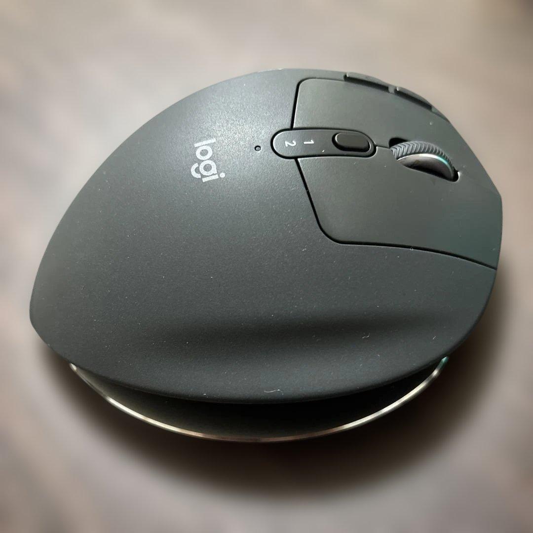 ロジシール　MX ERGO S ケース付き