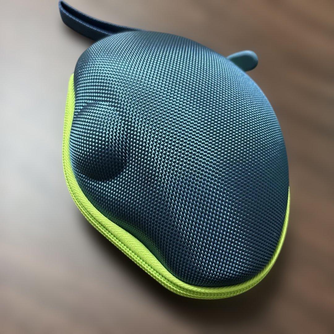 ロジシール　MX ERGO S ケース付き