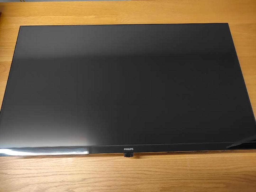 【新生活応援セール開催中！】PHILIPS チューナーレステレビ 32型