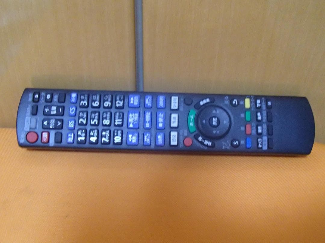 パナソニックブルーレイレコーダーDMR‐BRW５５０、届いてすぐ使える