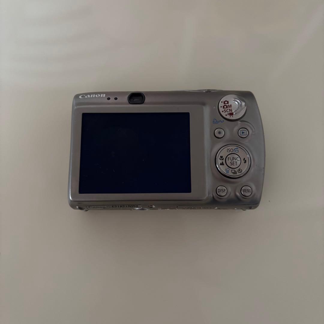 動作確認済み Canon IXY Digital 2000 IS デジタルカメラ