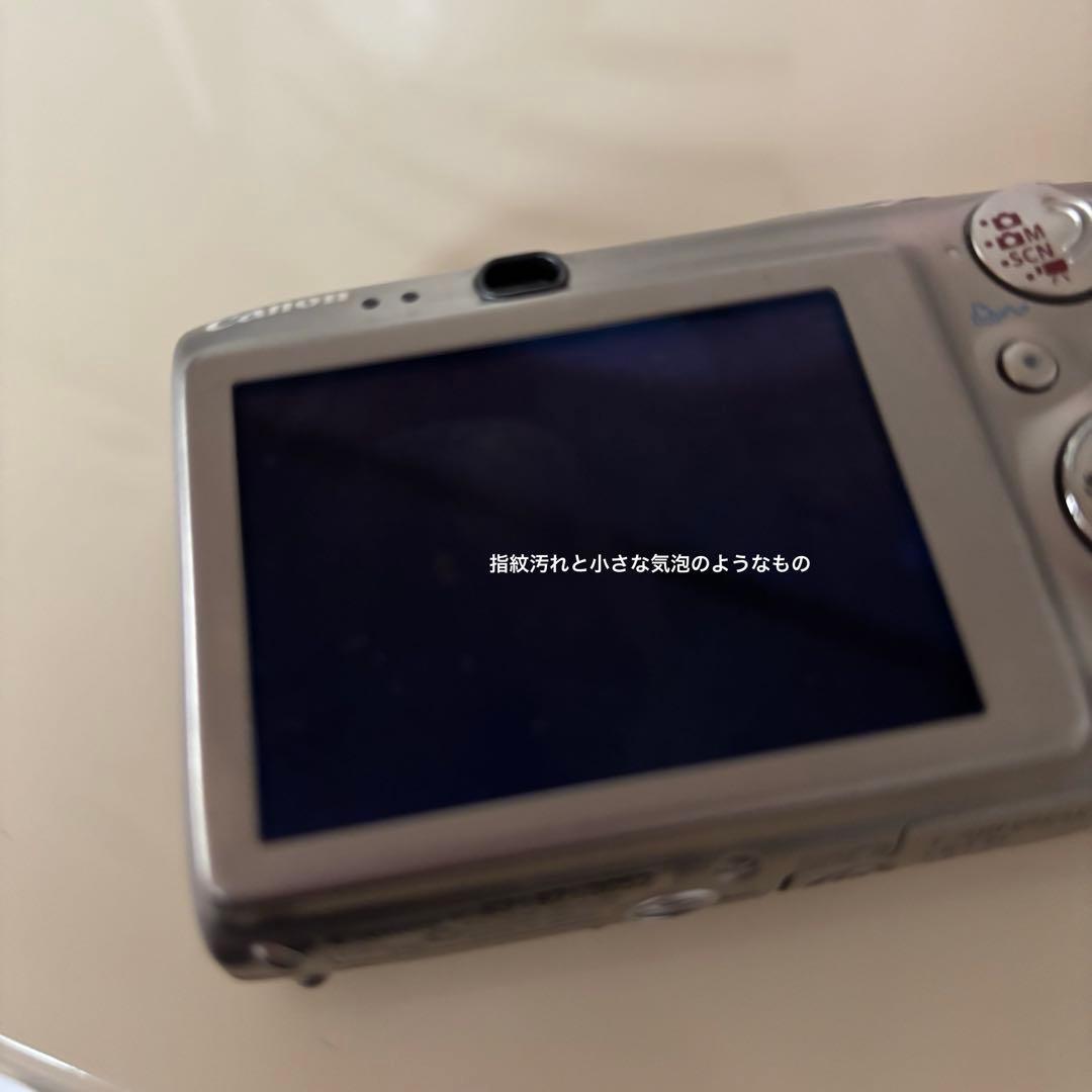 動作確認済み Canon IXY Digital 2000 IS デジタルカメラ