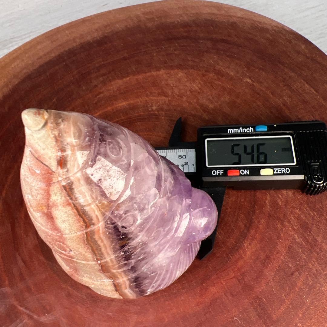 天然石　ノーム　アメジスト瑪瑙