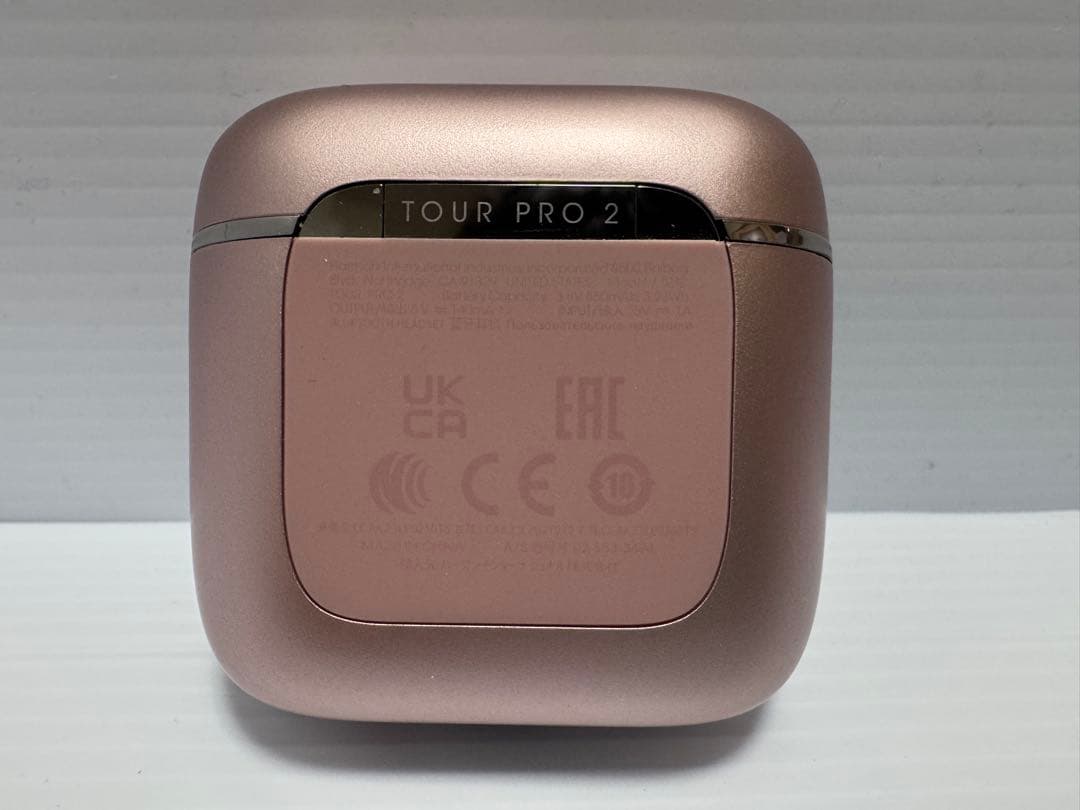 【美品】 JBL TOUR PRO2 充電ケース 動作確認済 ワイヤレスイヤホン
