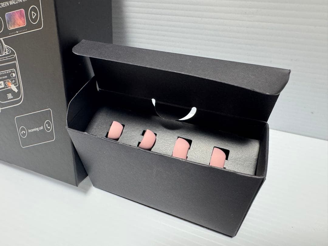 【美品】 JBL TOUR PRO2 充電ケース 動作確認済 ワイヤレスイヤホン