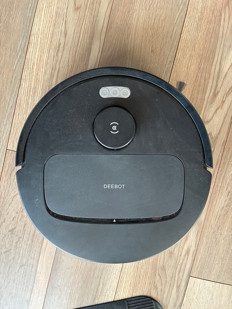 DEEBOT N30 PRO OMNI （ブラック）お掃除ロボット