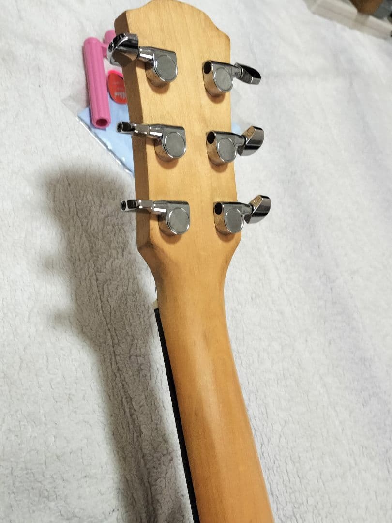 YAMAHA ヤマハ ミニ エレアコ APXT-1A ミニギター ケースオマケ