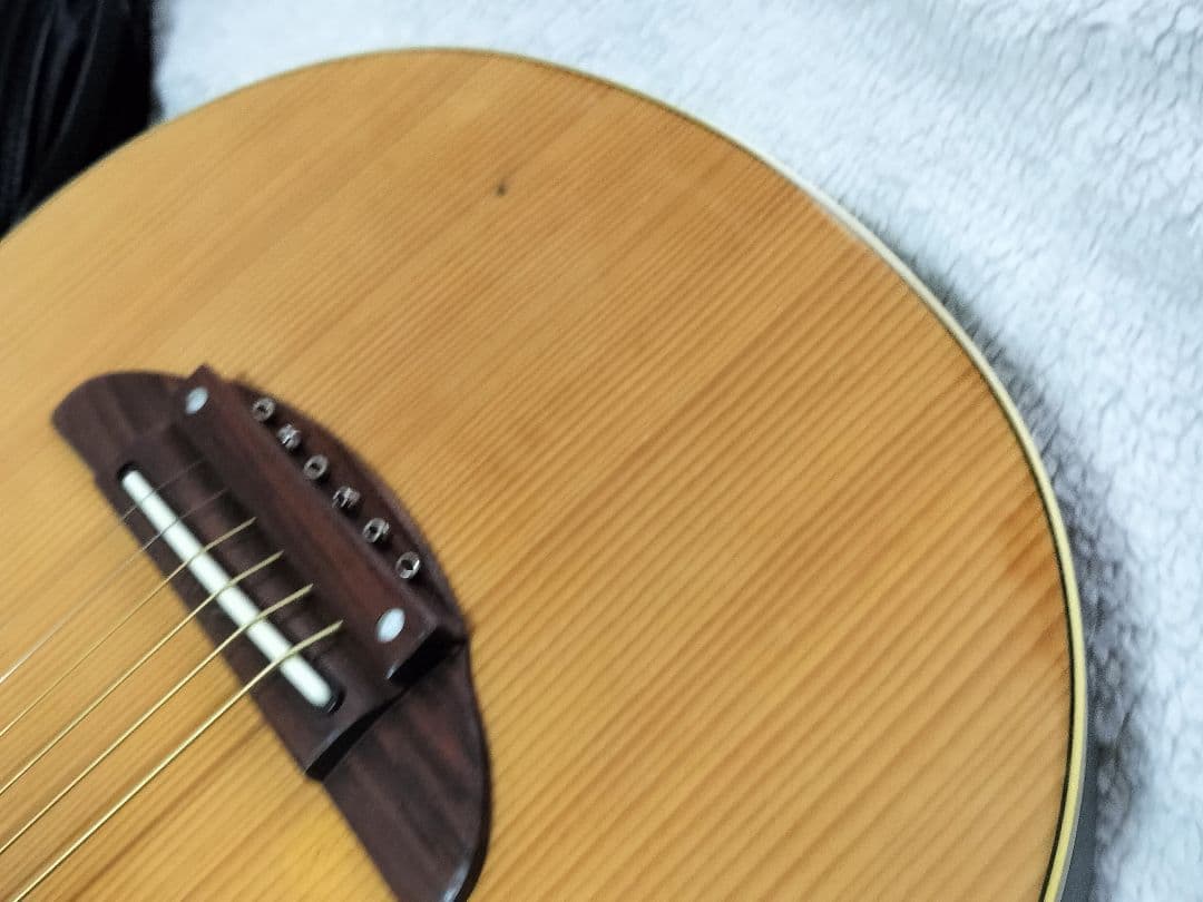 YAMAHA ヤマハ ミニ エレアコ APXT-1A ミニギター ケースオマケ