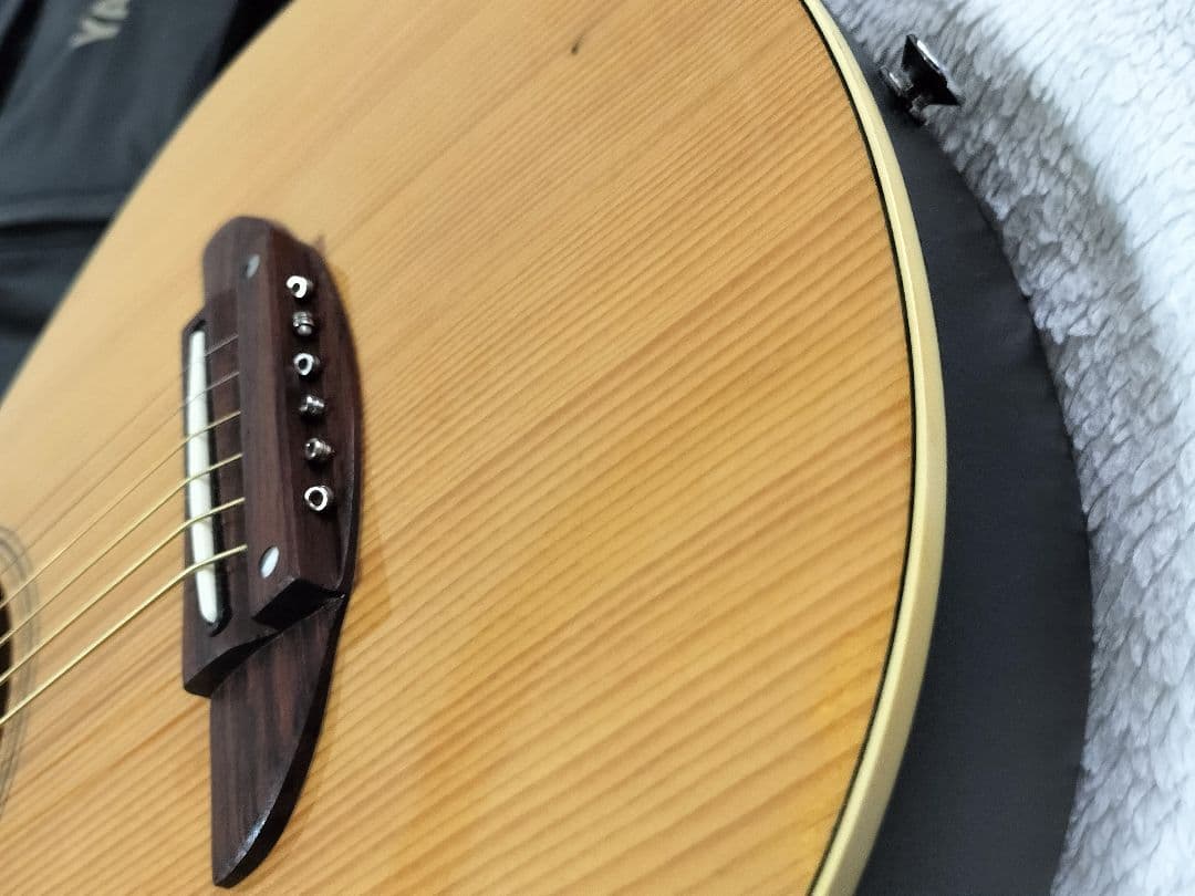 YAMAHA ヤマハ ミニ エレアコ APXT-1A ミニギター ケースオマケ