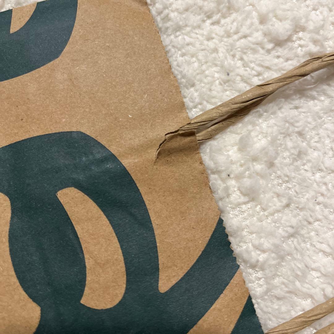 【海外限定スタバボトル】（Starbucks）水筒　犬　ミントグリーン　紙袋付き