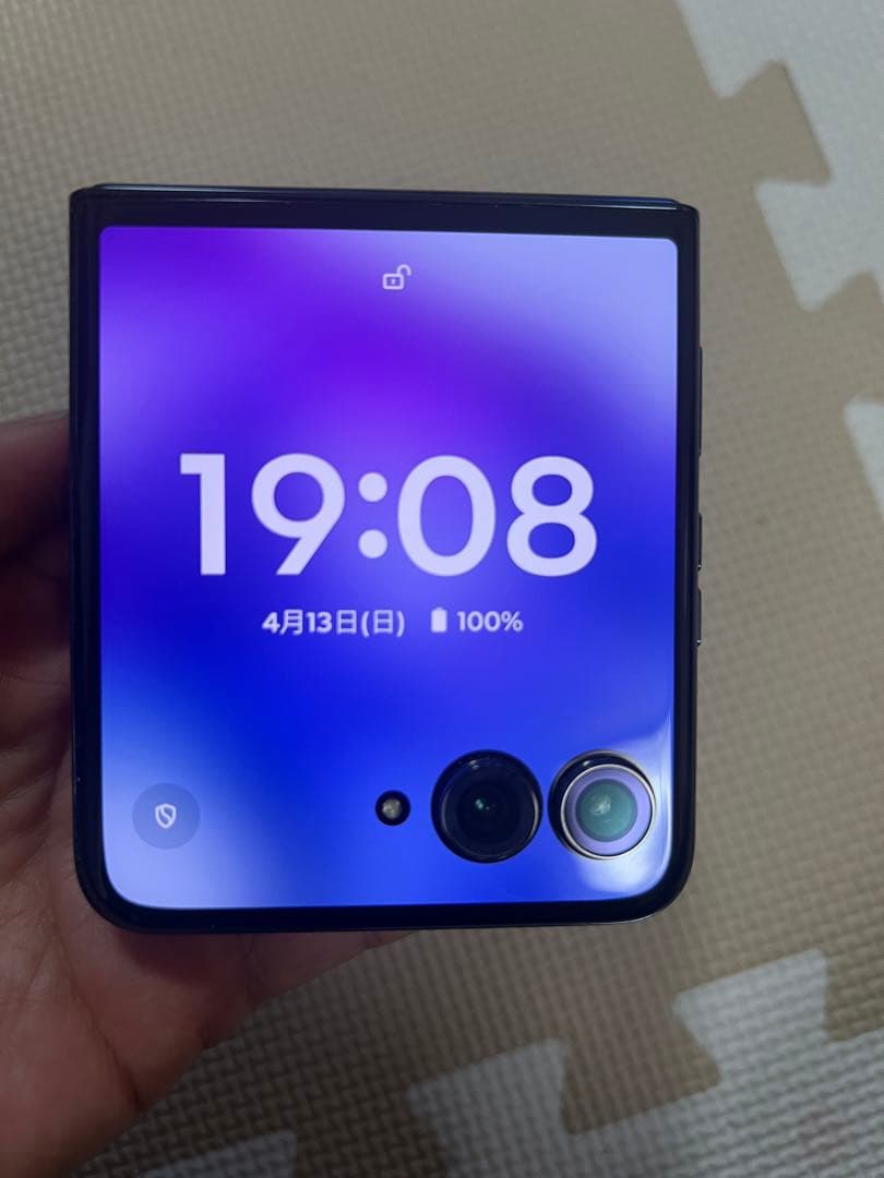 motorola razr 50 ultra 12GB/256GB US版