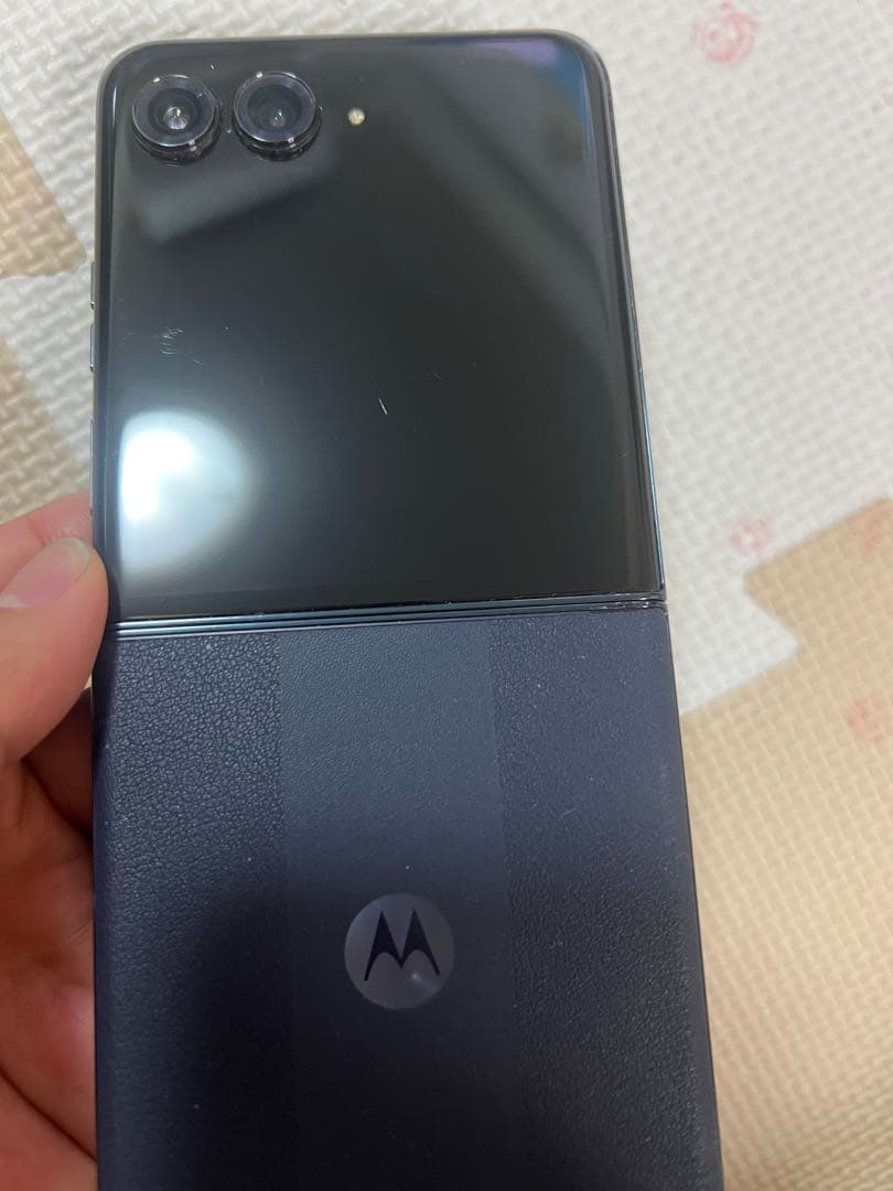 motorola razr 50 ultra 12GB/256GB US版