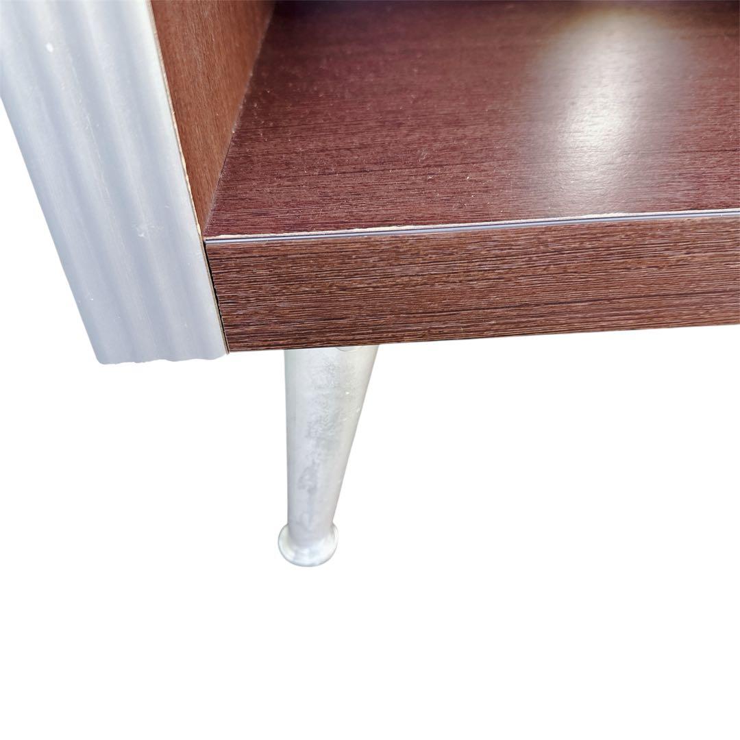 希少 廃盤 スペースエイジ 白井産業 レグナテック テレビボード TVボード