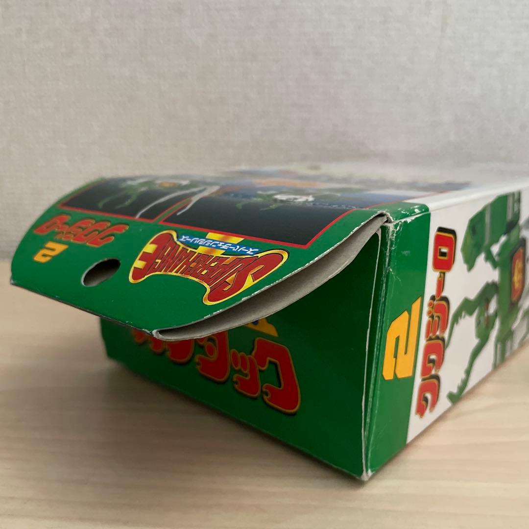 美品バンダイ スーパーチェンジシリーズ ビーロボ カブタック クワジーロ 2