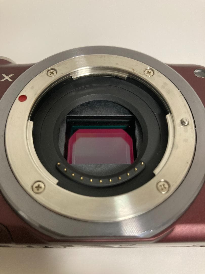 パナソニック LUMIX DMC-GF5 ボディ ミラーレス一眼カメラ