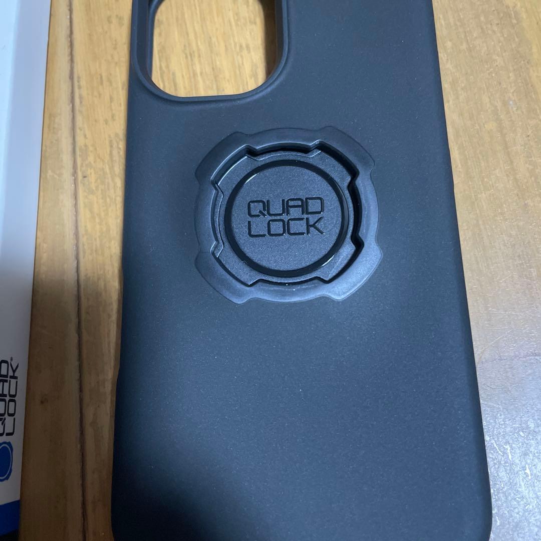 クアッドロック　 Quad Lock iPhone 16 6.1インチ用ケース