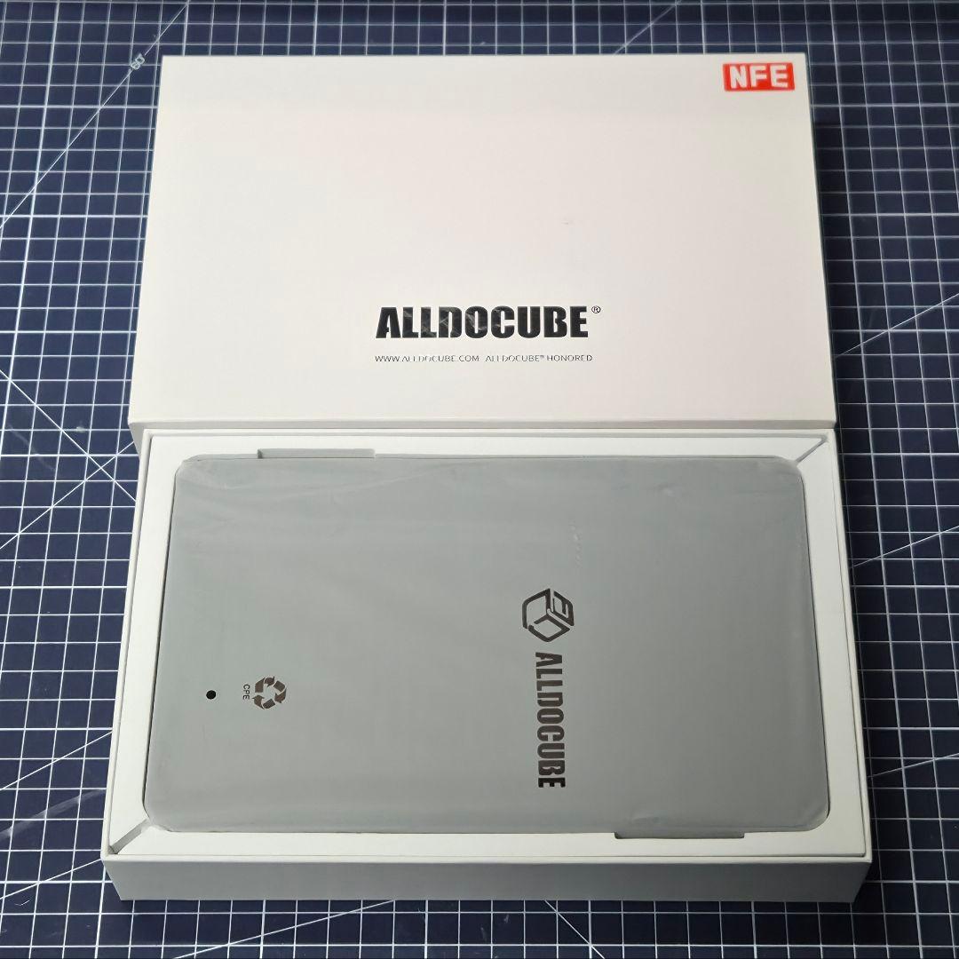 Androidタブレット本体 ALLDOCUBE iPlay 50 mini Pro NFE 256GB