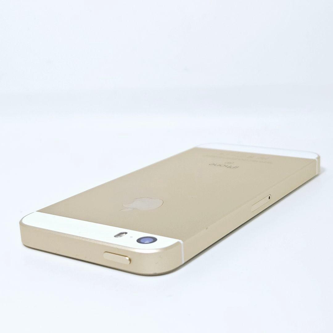 【極美品】SIMフリー iPhone SE 第1世代 ゴールド 32GB