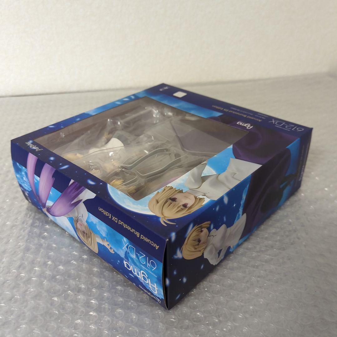 〚希少・未使用品〛figma 612-DX アルクェイド DX Edition